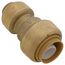 1/4" x 1/2" SharkBite Reducing Coupling (Lead Free), U050LFA