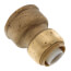 3/4" Sharkbite x 1" Female Reducing Adapter (Lead Free)