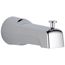 Diverter Tub Spout (Chrome), U1011-PK