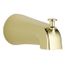 Diverter Tub Spout (Polished Brass), U1075-PB-PK