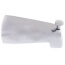5-1/4" Chrome Plated Diverter Tub Spout