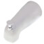 5-1/4" Chrome Plated Diverter Tub Spout