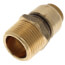 1/2" Sharkbite x 3/4" Male Pipe Thread Reducing Connector (Lead Free)