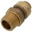 3/8" SharkBite x 1/2" Male Reducing Adapter (Lead Free), U118LFA