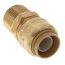 1/2" x 1/2" Sharkbite Pipe to Male Pipe Thread Connector (Lead Free)