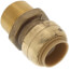 5/8" Sharkbite x 3/4" Male Reducing Adapter