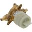 M-CORE 3 Port 1/2" Crimp Ring PEX Connection Valve, U130XS