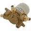 M-CORE 3 Port 1/2" Crimp Ring PEX Connection Valve, U130XS