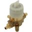 M-CORE 3 Port 1/2" Crimp Ring PEX Connection Valve, U130XS