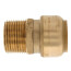 3/4" Sharkbite x Male Adapter (Lead Free)