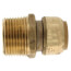 3/4" Sharkbite x 1" Male Reducing Adapter (Lead Free)
