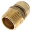 3/4" Sharkbite x 1" Male Reducing Adapter (Lead Free)