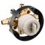 M-Core 4 Port 1/2" Cold Exp Pex w/ CC/IPS Tub Connection Includes Stops, U140CXS