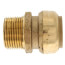 1" Sharkbite x Male Adapter (Lead Free)