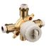 M-Core 4 Port 1/2" Cpvc w/ CC/IPS Tub Outlet Connection, U140V