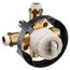 M-Core 4 Port 1/2" Cpvc w/ CC/IPS Tub Outlet Connection, U140V