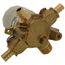 M-core 4 Port Valve 1/2" Crimp Ring PEX w/ CC/IPS Tub w/ Stops, U140XS