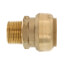 1" Sharkbite x 3/4" Male Reducing Adapter (Lead Free)