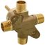 M-core Transfer Valve 1/2" CC/IPS (2 Or 3 Independent), U231CI