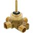 M-core Transfer Valve 1/2" CC/IPS (2 Or 3 Independent), U231CI