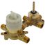1/2" CC x IPS M-Core 2 or 3 Function Transfer Valve (Sweat), U232CIS