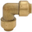3/8" x 3/8" Sharkbite 90° Elbow (Lead Free)