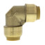 1/2" x 1/2" Sharkbite 90° Elbow (Lead Free)
