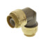 1/2" x 1/2" Sharkbite 90° Elbow (Lead Free)