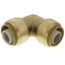 3/4" x 3/4" SharkBite 90° Elbow (Lead Free)