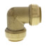 1" x 1" SharkBite 90° Elbow (Lead Free)