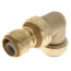 1" x 3/4" Sharkbite Reducing 90° Elbow (Lead Free)