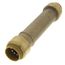 1/2" Sharkbite Slip Coupling (Lead Free)