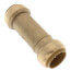 1" Sharkbite Slip Coupling (Lead Free)