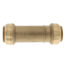 1" Sharkbite Slip Coupling (Lead Free)