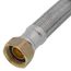 1/2" Sharkbite Max x 3/4" Stainless Steel Braided SharkBite Max Water Heater Connector, Lead Free (18" Length)