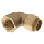 1/2" Sharkbite x 1/2" FNPT 90° Elbow (Lead Free)
