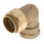 3/4" Sharkbite x 3/4" FNPT 90° Elbow (Lead Free)