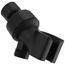 Adjustable Shower Arm Mount For Hand Shower (Matte Black), U3401-BL-PK