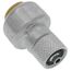 1/4" (3/8" OD) X 1/4" Compression Nut, U3524LFA