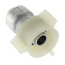 1/4" (3/8" OD) Sharkbite x 1/2" Faucet Reducing Connector (Lead Free)