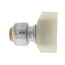 1/4" (3/8" OD) Sharkbite x 1/2" Faucet Reducing Connector (Lead Free)