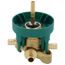 M-core Transfer Valve 1/2" Crimp Ring PEX (2 Independent/1 Shared Or 3 Ind/3 Shared), U361X