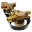 1/2" CC x IPS M-Core 3F/6F 2H Transfer Valve, U362CIS