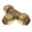 1/2" x 1/2" x 3/8" Sharkbite Reducing Tee (Lead Free)
