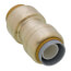1/2" x 1/2" SharkBite Polybutylene Conversion Coupling (Lead Free)