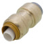1/2" x 1/2" SharkBite Polybutylene Conversion Coupling (Lead Free)
