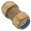 3/4" x 3/4" SharkBite Polybutylene Conversion Coupling (Lead Free)