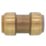 3/4" x 3/4" SharkBite Polybutylene Conversion Coupling (Lead Free)