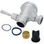 Flushboy Ultra Low Consumption Water Closet Flush Valve with TruStop Valve (3.5 GPF)