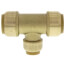 3/4" x 3/4" x 1/2" Sharkbite Reducing Tee (Lead Free)